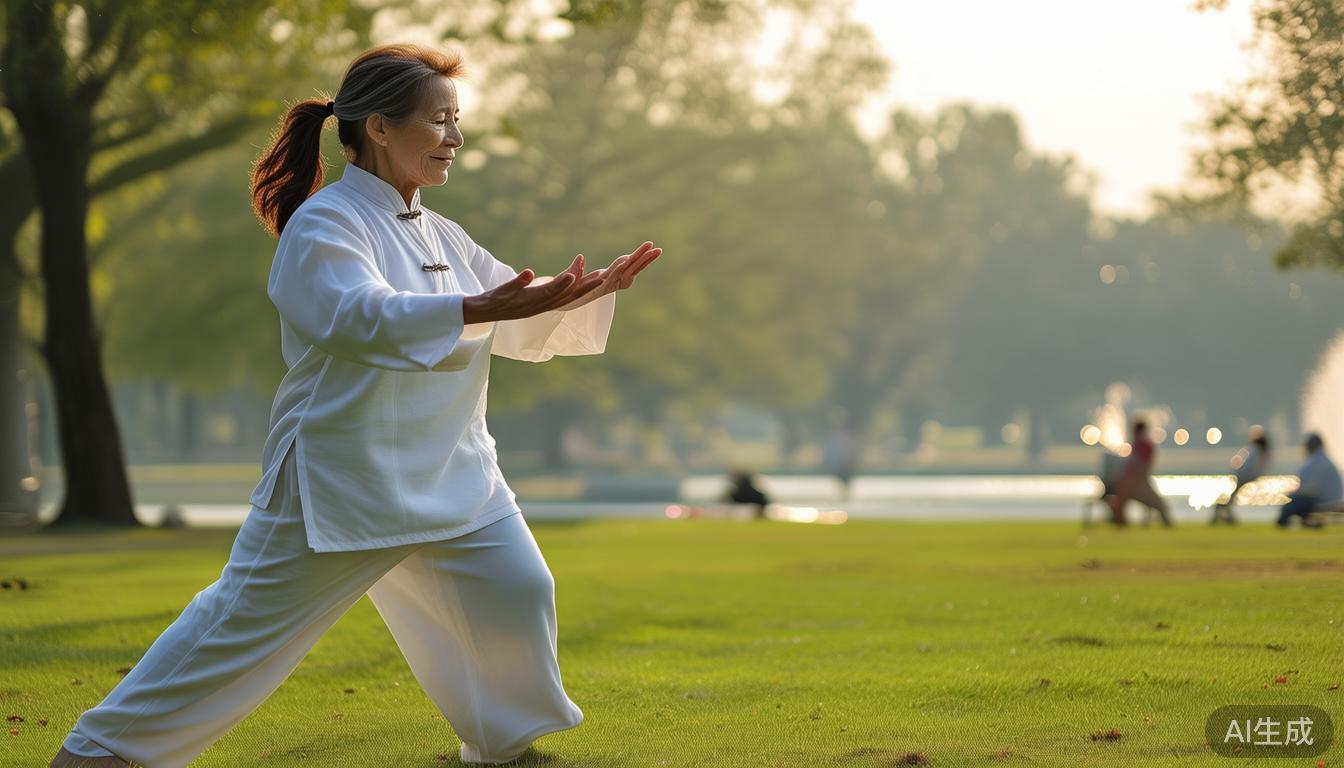 tai chi for seniors and beginners
