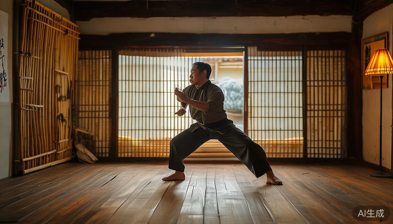 forms of tai chi qigong