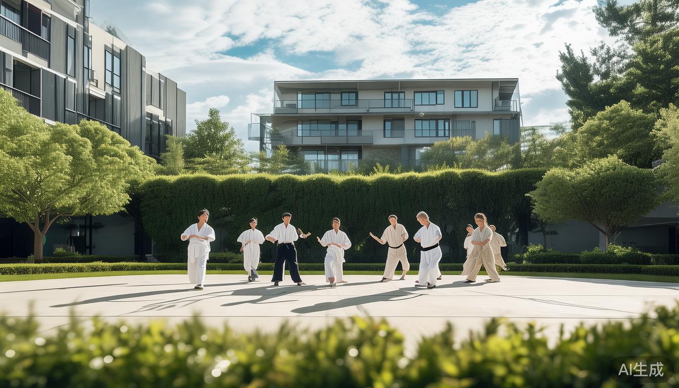 combat tai chi near me
