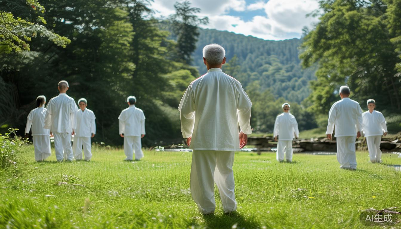 tai chi for seniors