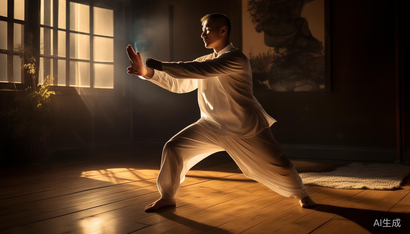 easy tai chi for beginners