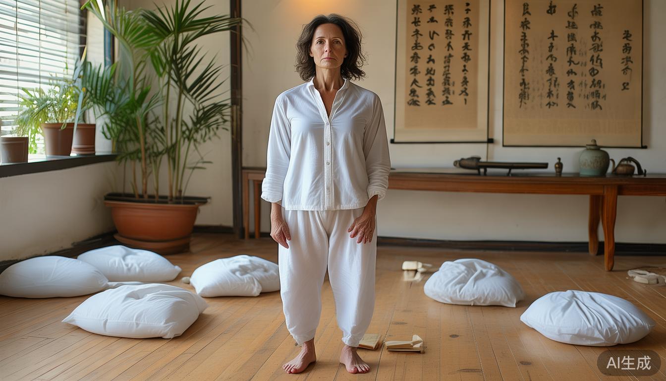 tai chi and chi gong