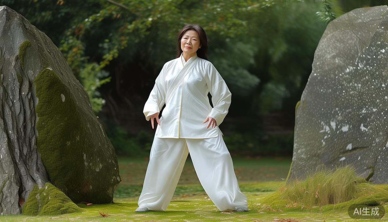 tai chi in 5 minutes