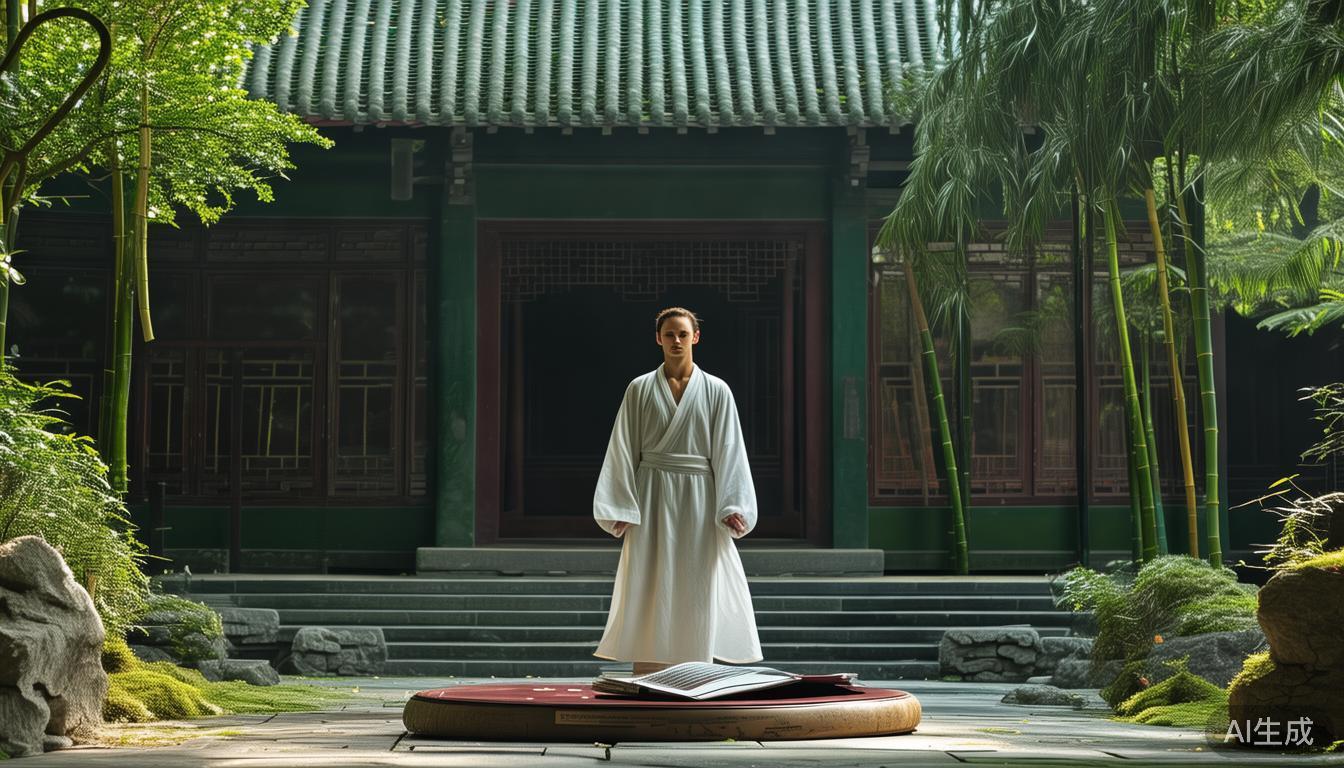 hunyuan qi gong