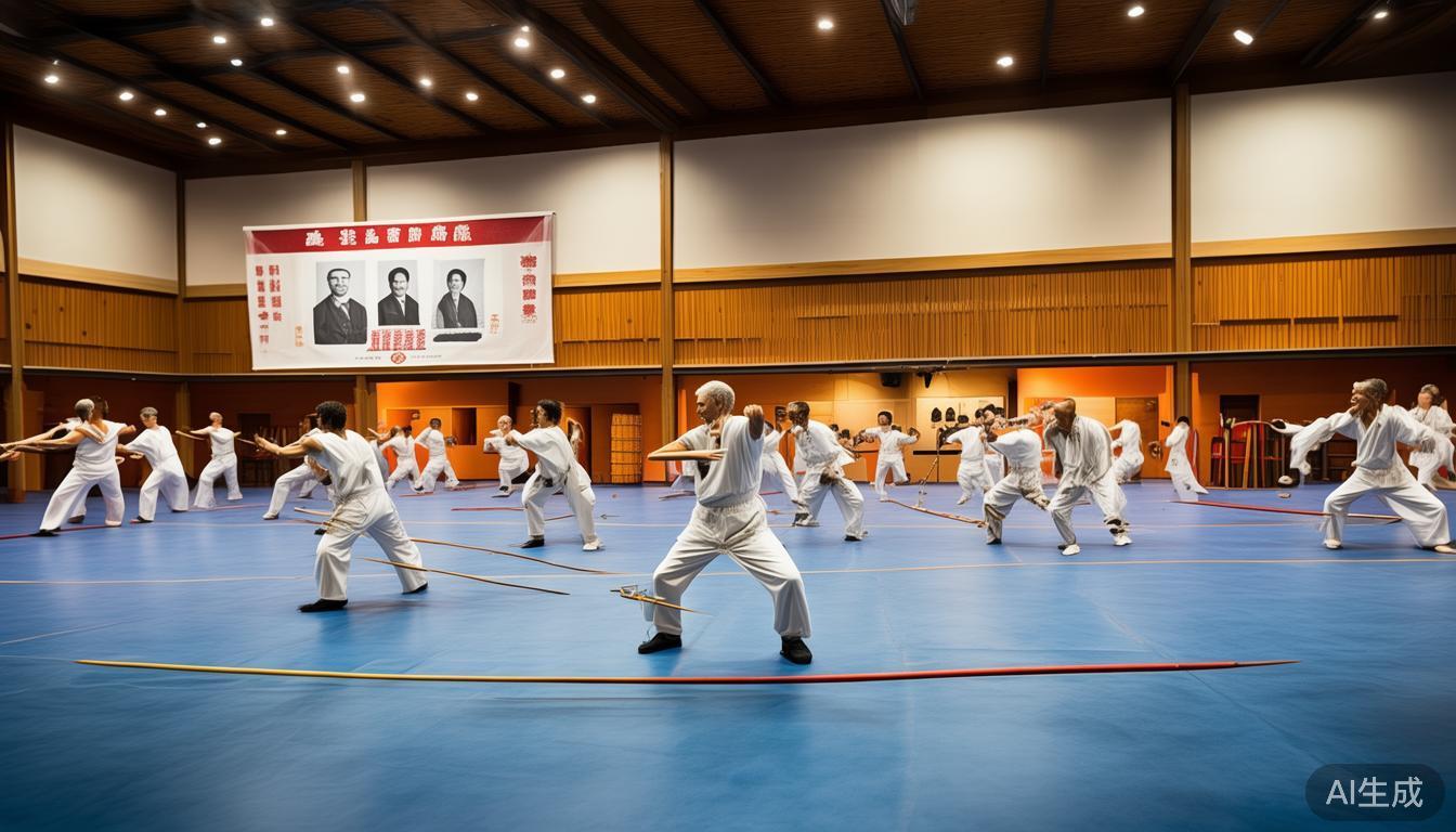 li style tai chi