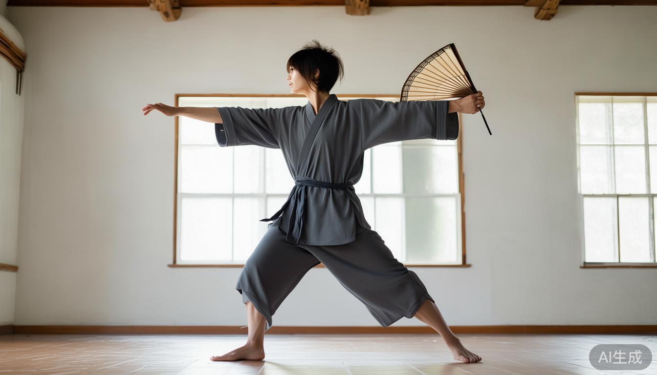Introduction To Tai Chi Kung Fu Fan 52 Style: Although The Movement Is Difficult, It Has Many Benefits. Do You Know? 3 tai chi kung fu fan 52 moves