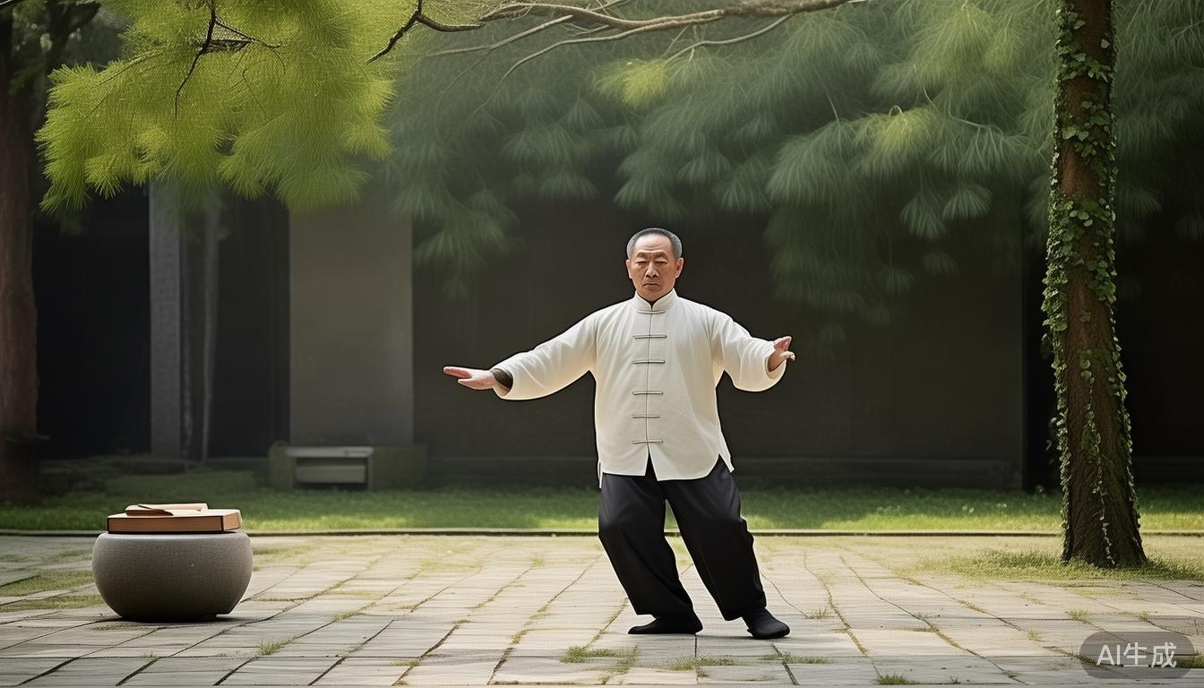 Tai Chi Has Many Benefits, Not Only Strengthens The Body But Also Calms The Mind. How Should Novices Practice It? 3 qi tai chi