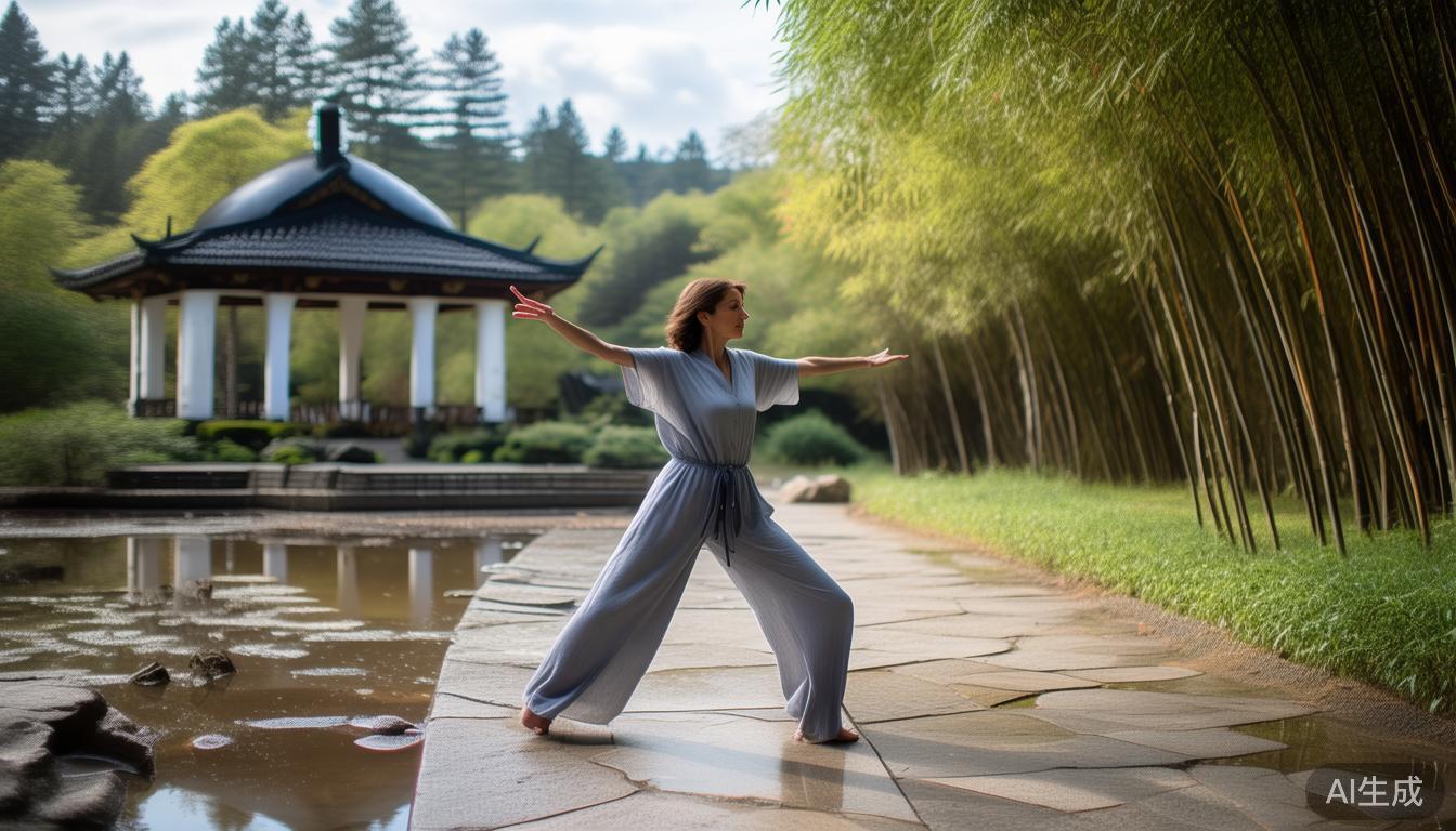 tai chi steps for beginners