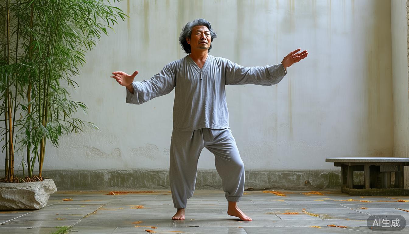 Yang Style Thirty-Seven Tai Chi: Traditional Simplified Routines, Many Benefits To Practice 1 1758913290916 0