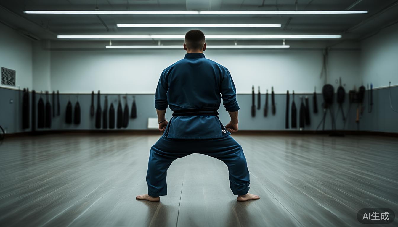 tai chi power energy