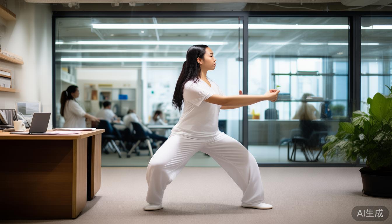tai chi 25 form