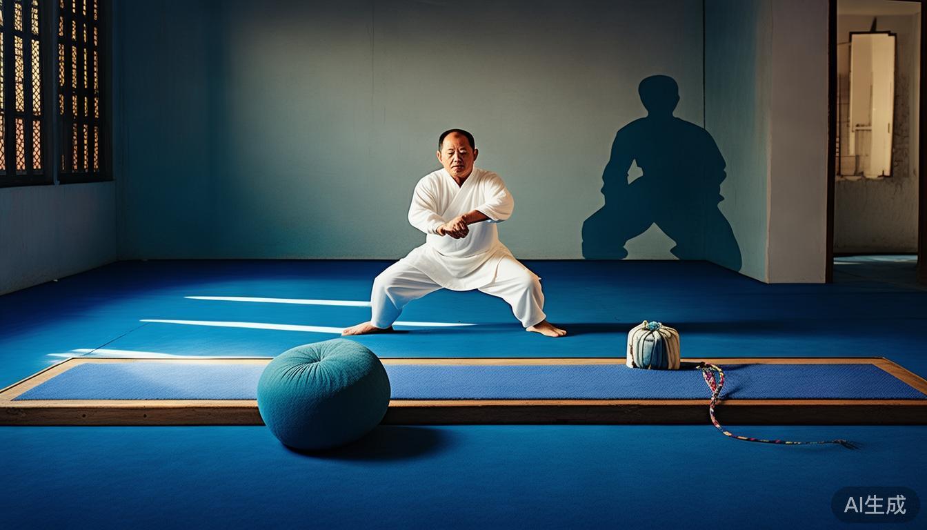 The Wonderful Things About Practicing Twenty-four Styles Of Tai Chi, Relieve Stress, Adjust Breath, And Shape The Body 1 1759518407715 0