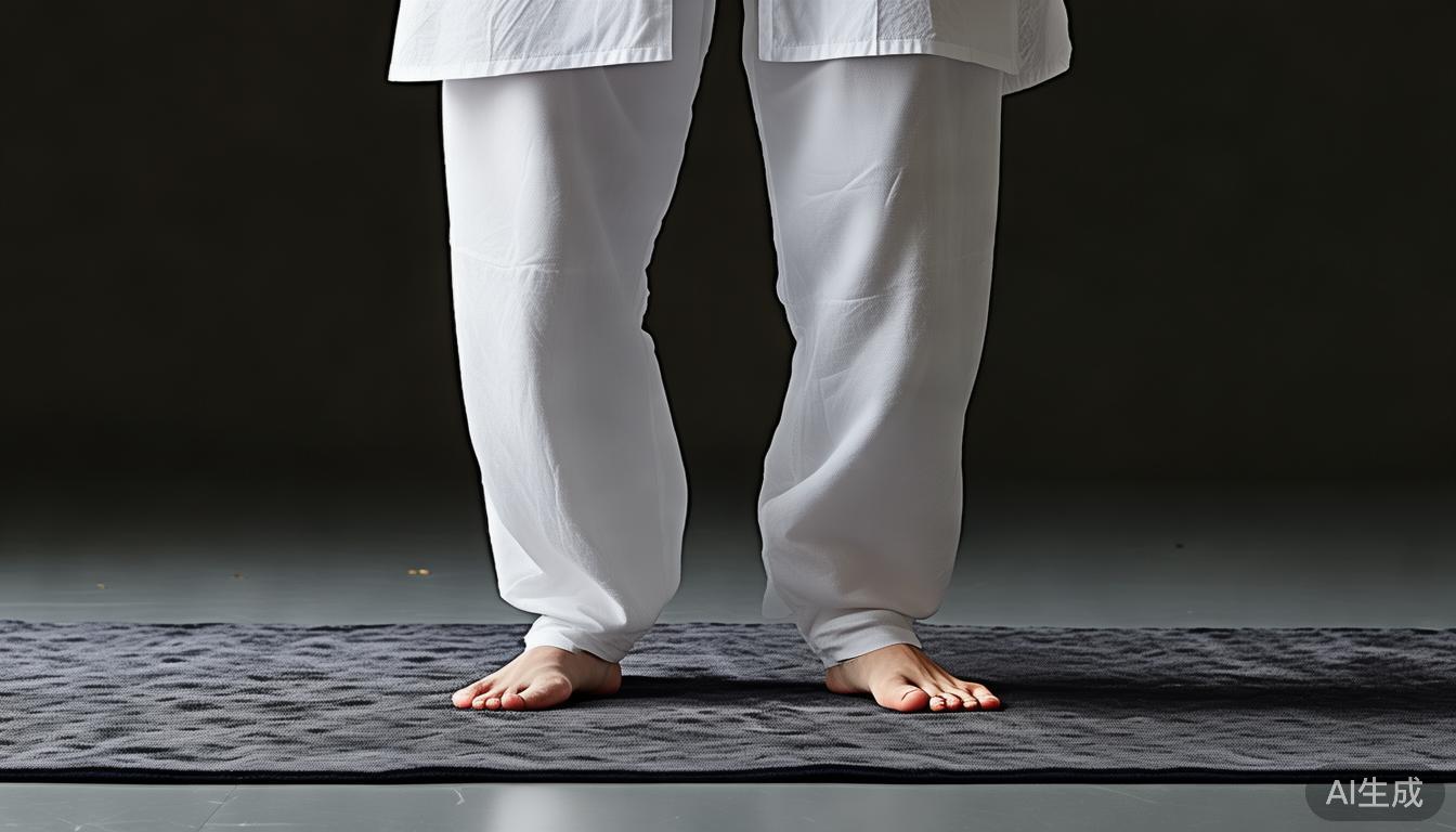 The Importance Of Introductory Movements Of Tai Chi! Help Beginners Build Correct Body Perception 1 1759604758772 0