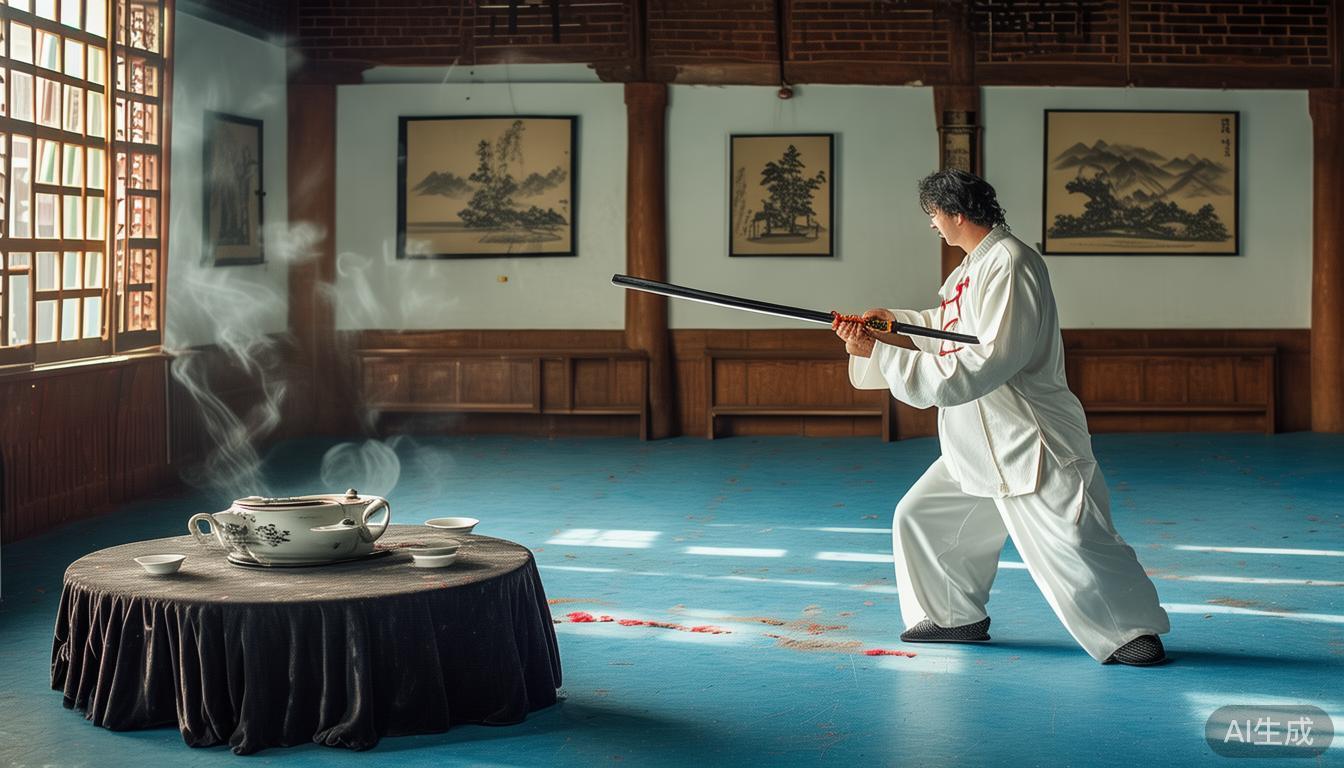 Baoguo Tai Chi: A Way To Cultivate Physically And Mentally, A Traditional Internal Martial Arts That Are Suitable For All Kinds Of People 1 1759777339656 0