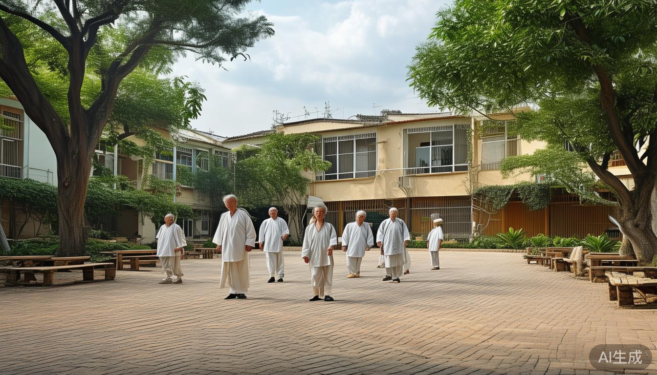 pauline bao tai chi