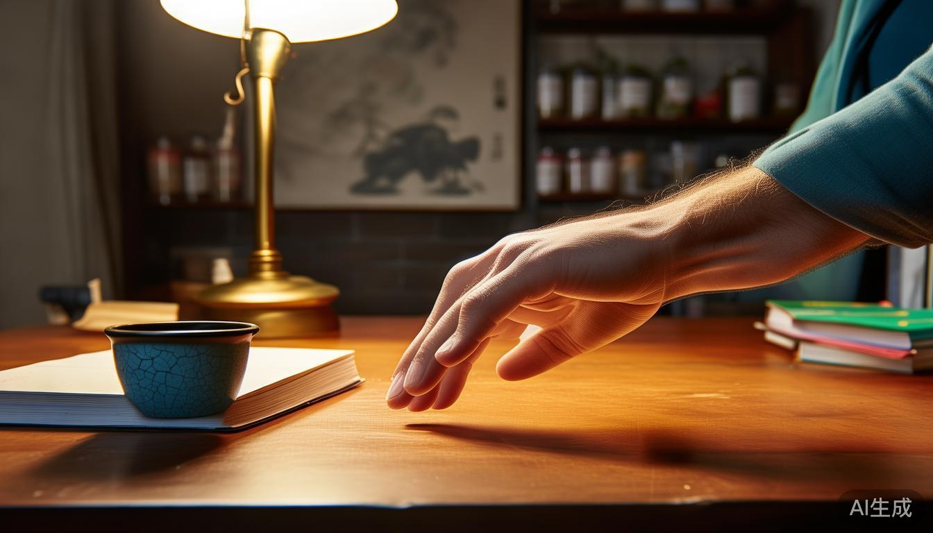Tai Chi Hand Exercises: Subtle Movements Contain Deep Wisdom, And It Is Crucial To Master The Basics 1 1759950118423 0