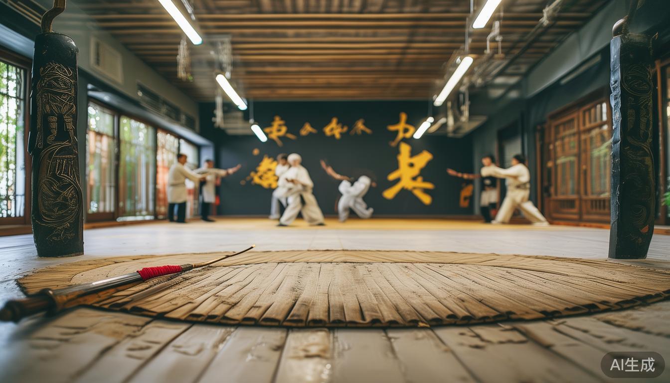 teaching tai chi effectively