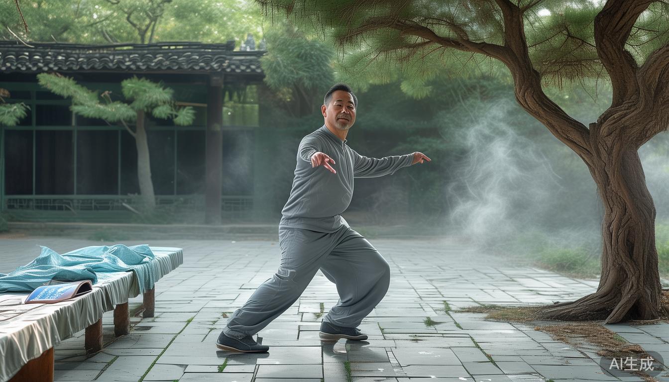 Tai Chi, The Treasure Of Traditional Chinese Martial Arts: The Art Of Integrating Body And Mind To Improve Health 1 1760296155924 0