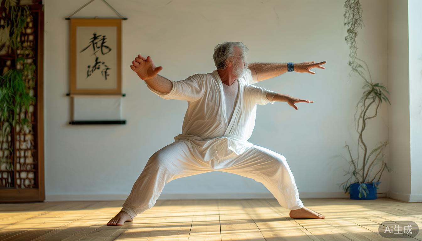 Tai Chi Is Popular All Over The World, Integrating Multi-disciplinary Wisdom To Improve Physical And Mental Health In All Aspects 1 1760468571650 0