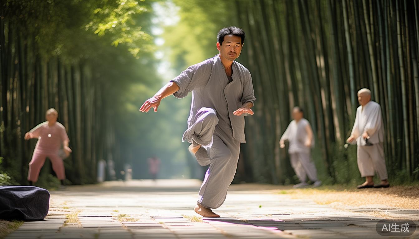 Years Of Practicing Chen-style Tai Chi, Sharing Key Points For Beginners To Get Started 3 chen style tai chi forms