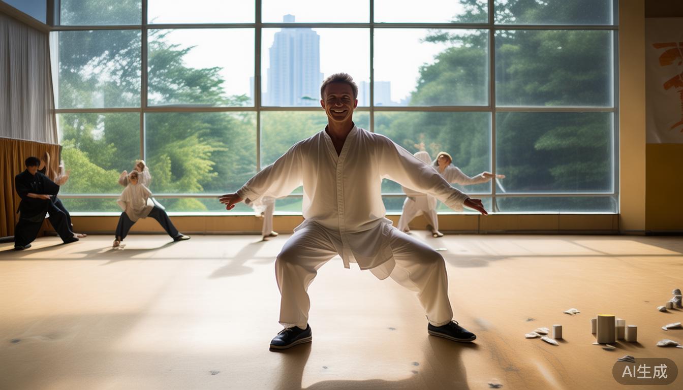 Experience In Practicing Tai Chi: Tai Chi Center Is An Energy Field, It Is Important To Find A Good Teacher 1 1760900629741 0