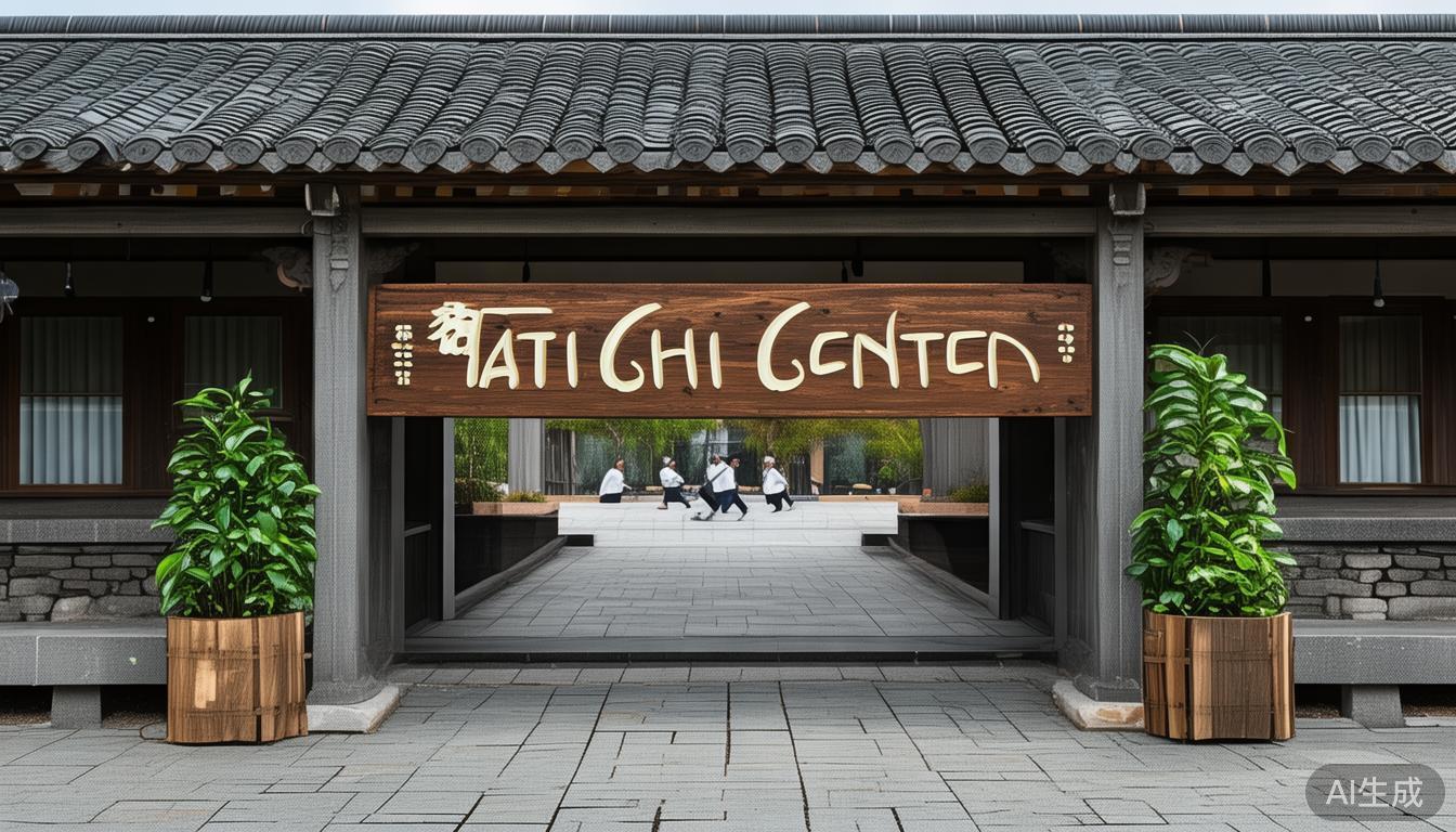 tai chi center