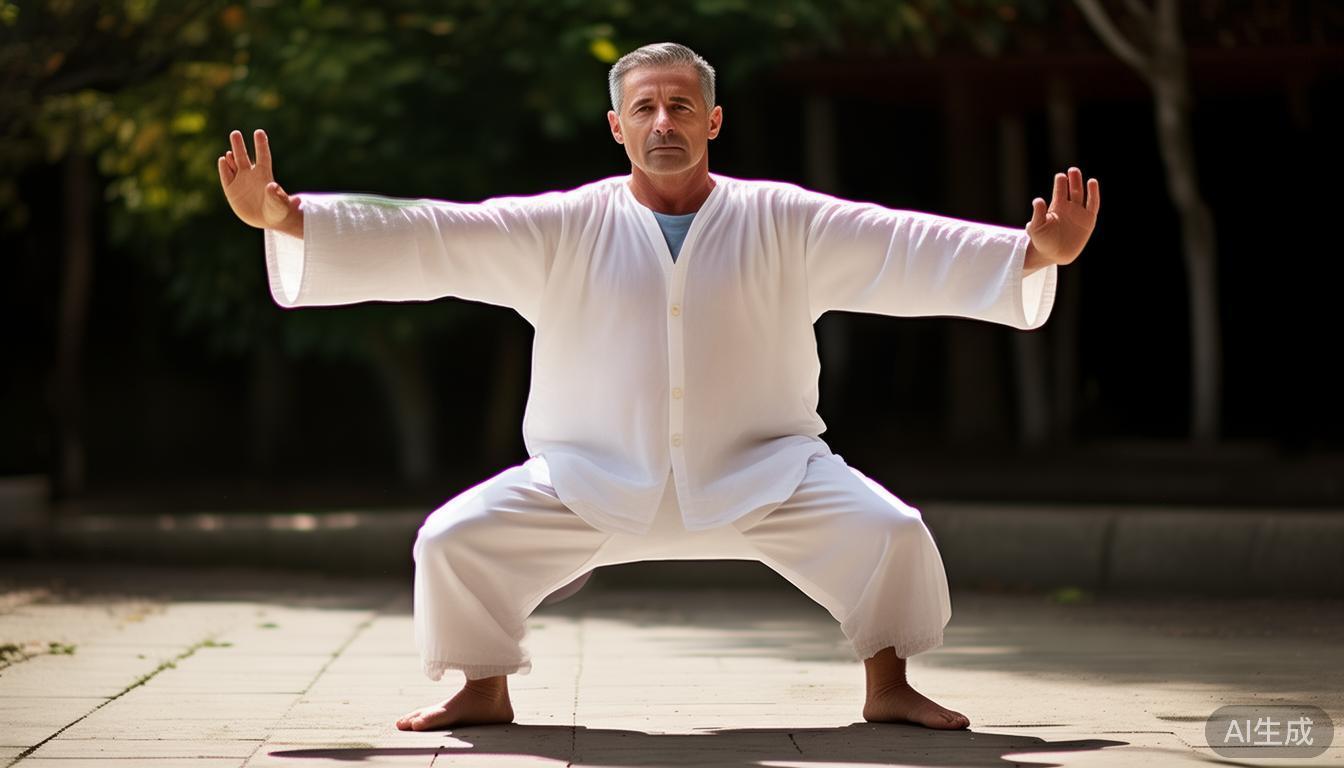 tai chi on demand