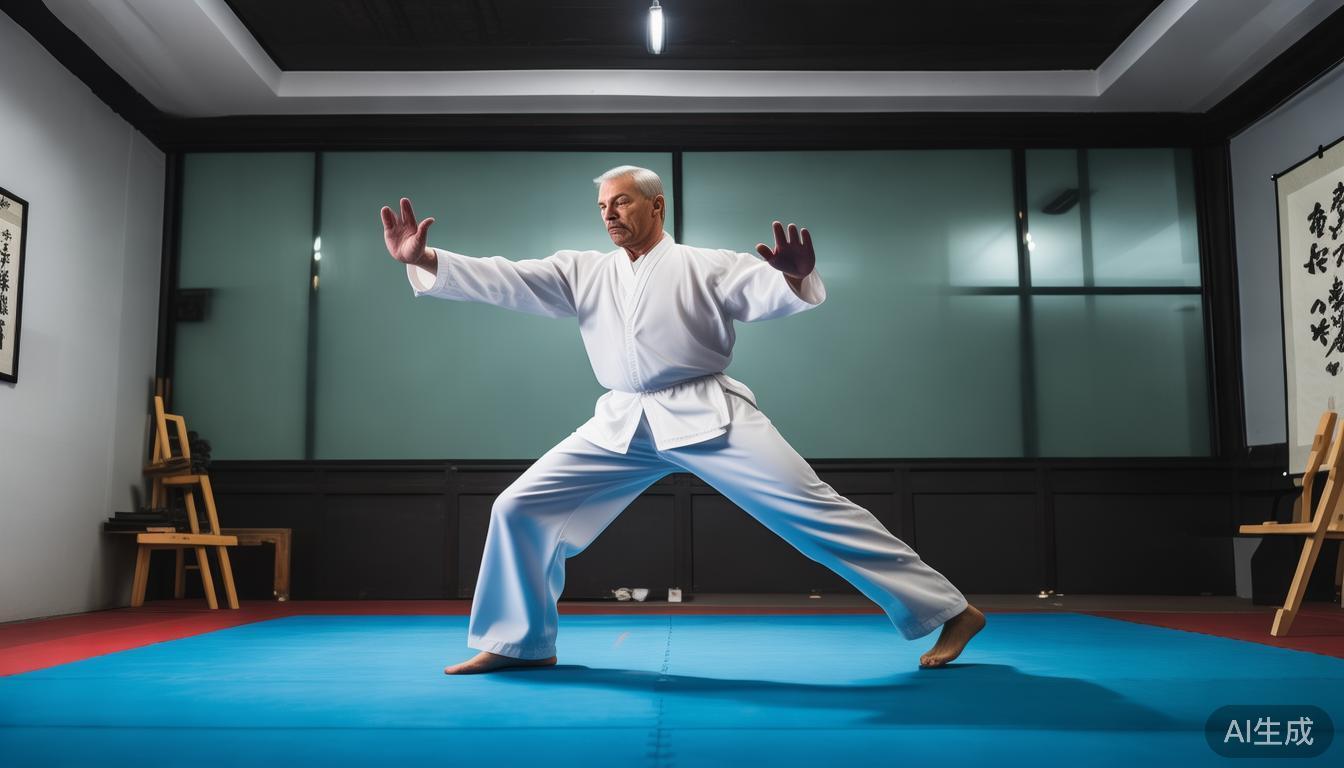 A Guide To Learning Tai Chi At Home! Create Space Starting From The Basics And Start A Journey Of Physical And Mental Tranquility 1 1761159863900 0