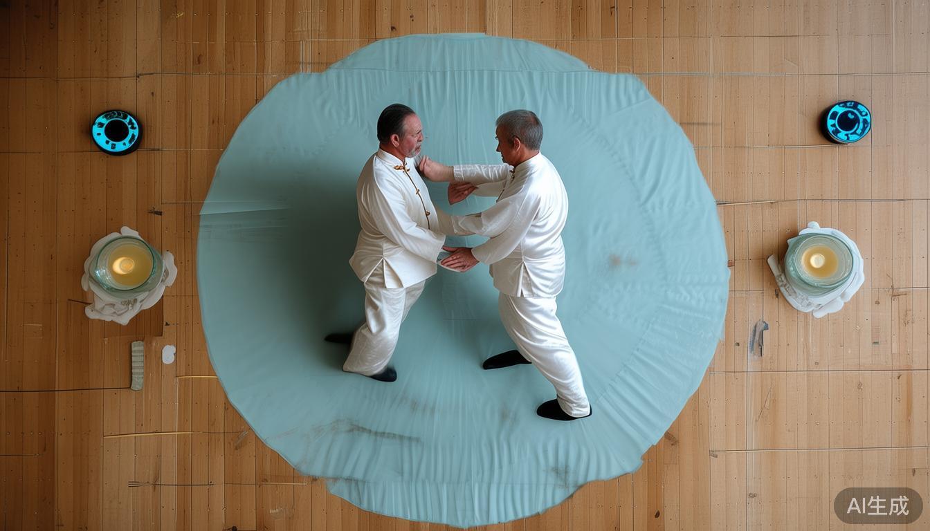 tai chi for beginners at home
