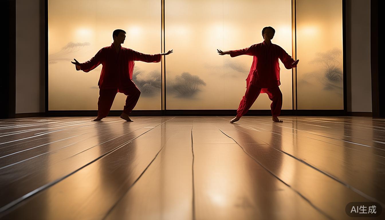 How Much Do You Know About The Value And Introductory Learning Methods Of The Twenty-four Movements Of Wu Style Tai Chi? 1 1761246455523 0