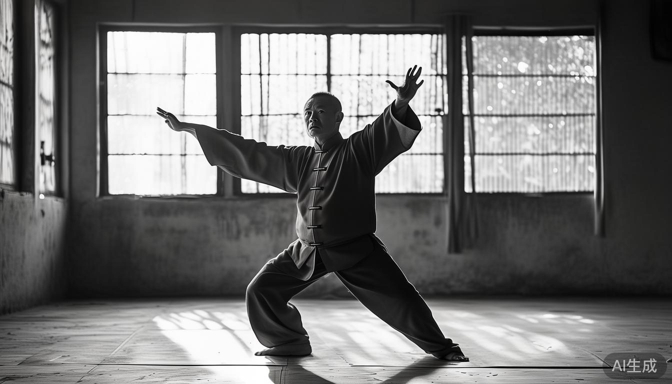 wu style tai chi 24 form