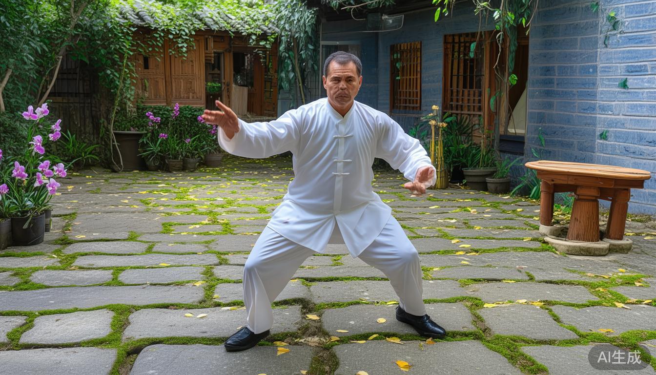 The Benefits Of Practicing Tai Chi 108 Poses Are Not Only To Balance The Body But Also To Recuperate The Body And Mind. 1 1761419354619 0