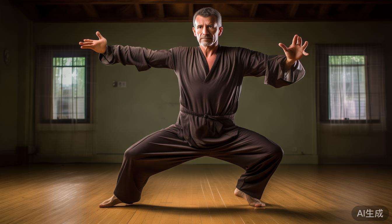 The Benefits Of Practicing Tai Chi 108 Poses Are Not Only To Balance The Body But Also To Recuperate The Body And Mind. 3 wu tai chi 108 form